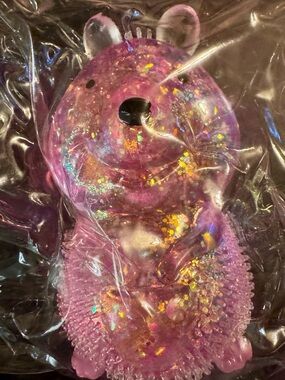 Sugar Swaps Quokka- Pink Glitter- These Are The Absolute Cutest Little Critters